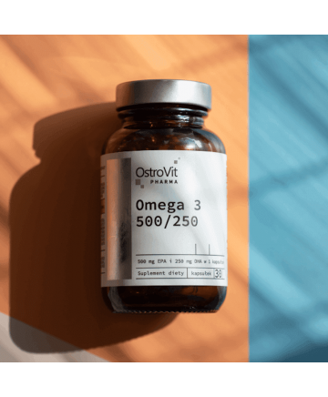 Omega3 - calidad pharma - Ostrovit