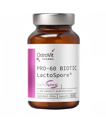 PRO-60 BIOTIC LactoSpore 60...